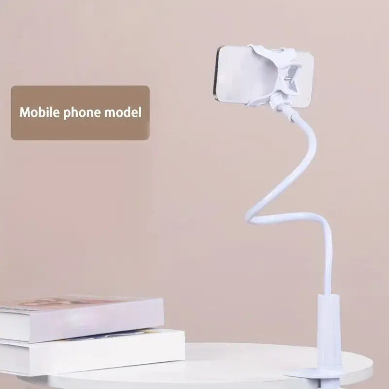 Cell Phone Clip On Stand Holder