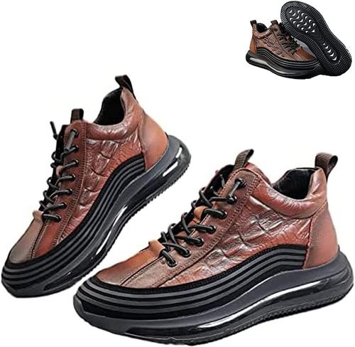 bottom fish pattern lightweight sports shoes