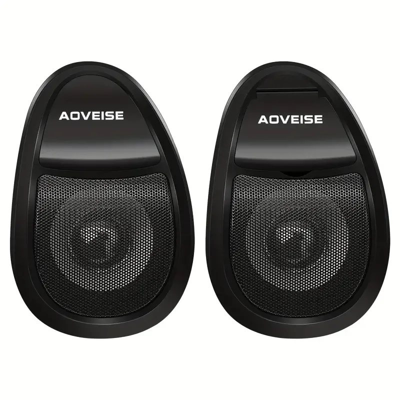 Motorcycle Speakers