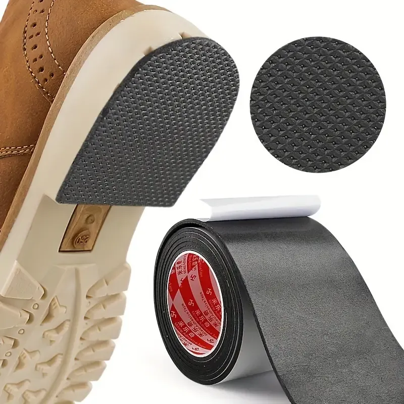 Anti-Slip Self-Adhesive Sole Patch Roll
