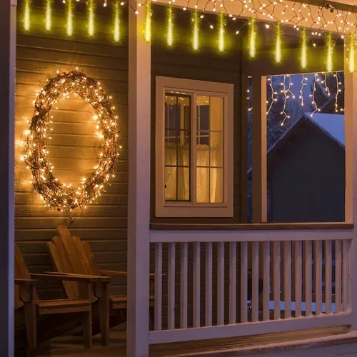 Solar Light for Meteor Shower - Amazing Lighting
