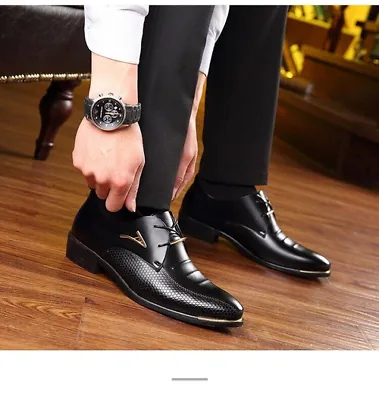 Vintage Leather Shoes 4