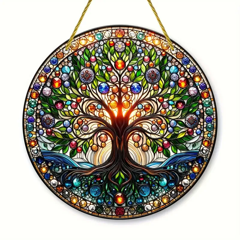 Life Tree Decorative