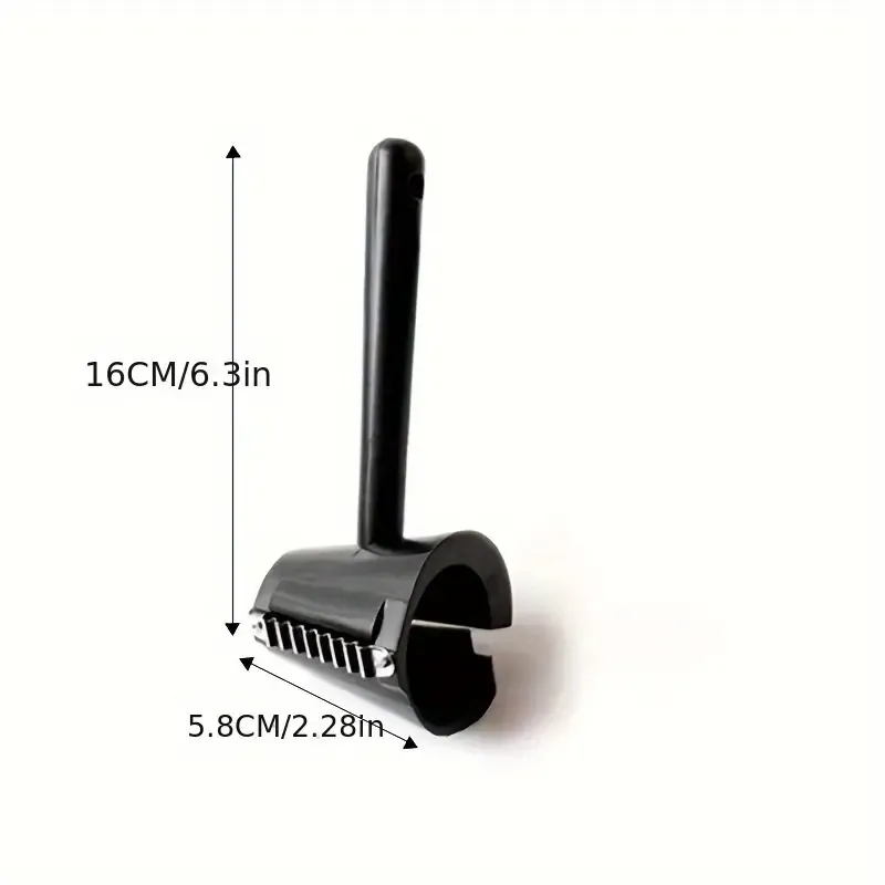 Spiral cutting machine