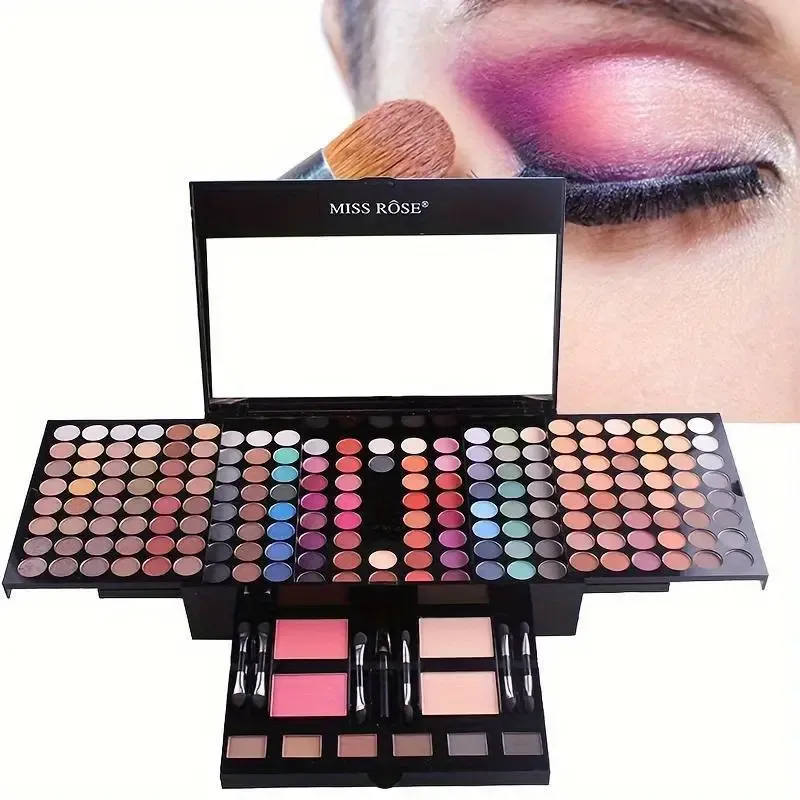 Ultimate 180-Color Makeup Kit