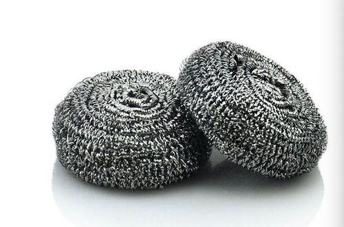 Stainless Steel Scourer Sponges