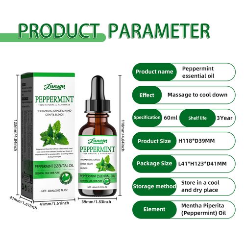 Massage Essential Oil