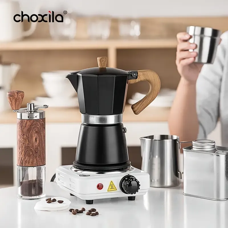Coffee Percolator Set