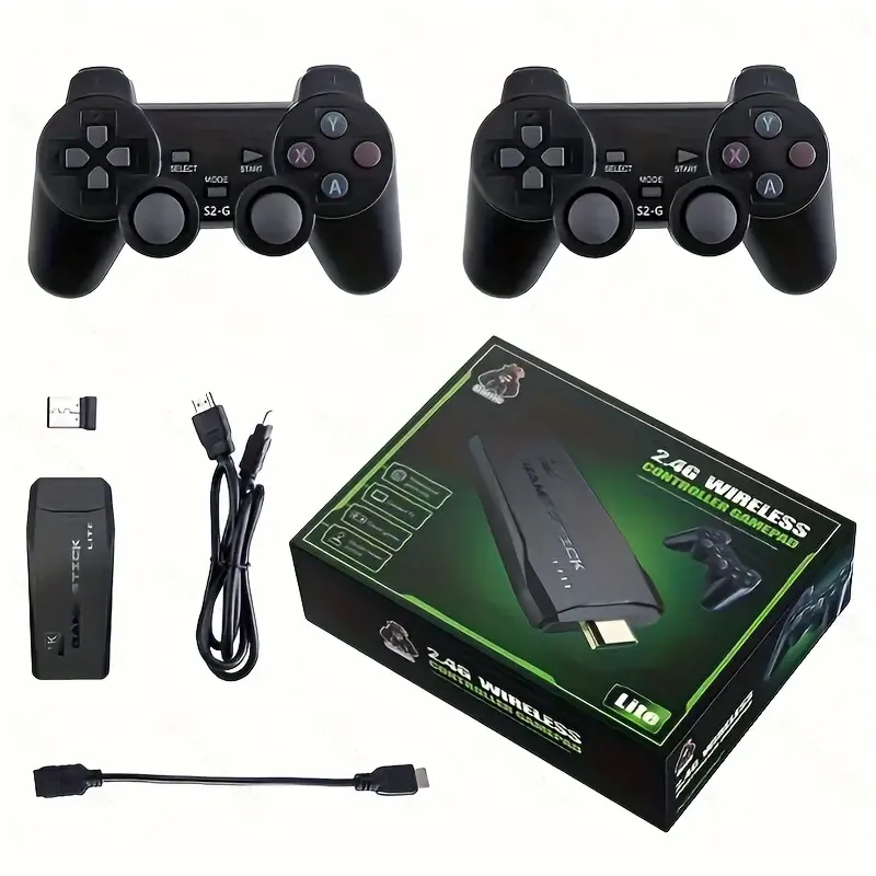 M8 Classic Retro Game Stick Wireless