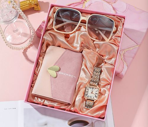 Women's Fashion Watch Set