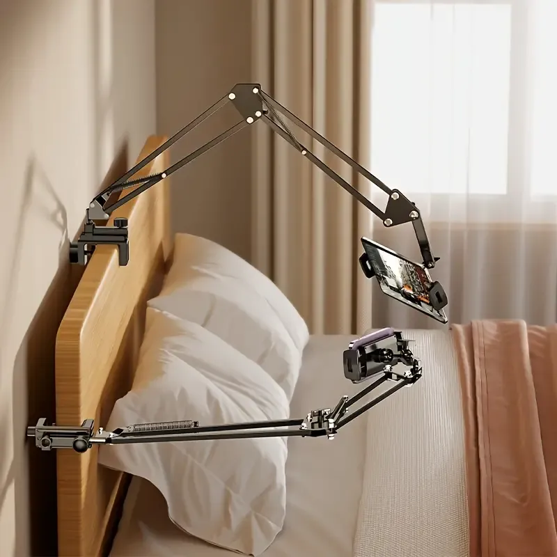 Collet Desk Arm for Tablet and Phone