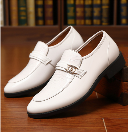 New spring and summer patent leather shiny larg