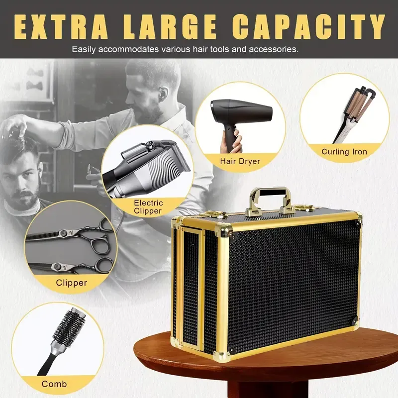 Professional Hair Styling Kit