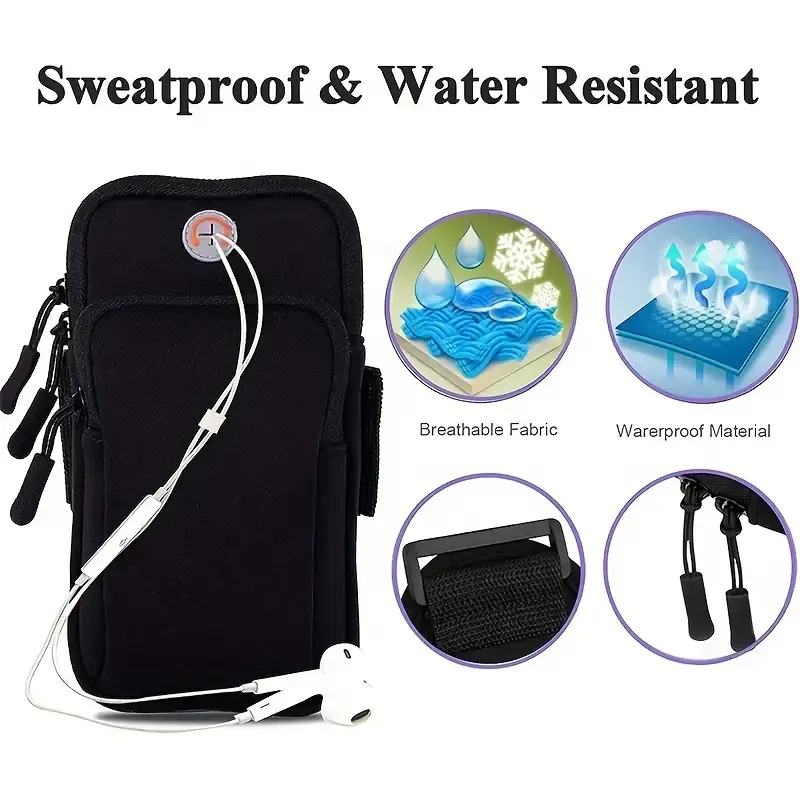 Waterproof Running Arm Bag