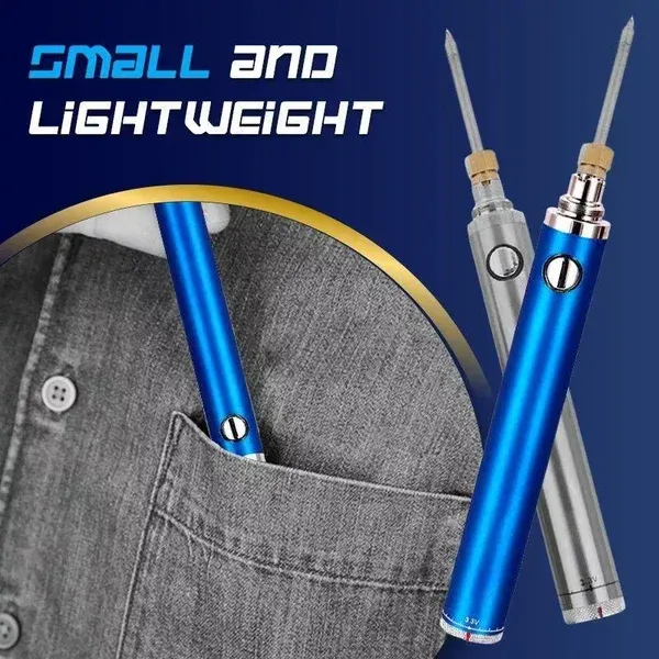 🔥Last Day 50% OFF 🔥 -WIRELESS CHARGING WELDING TOOL