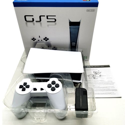 P4 Bit Mini Game Station