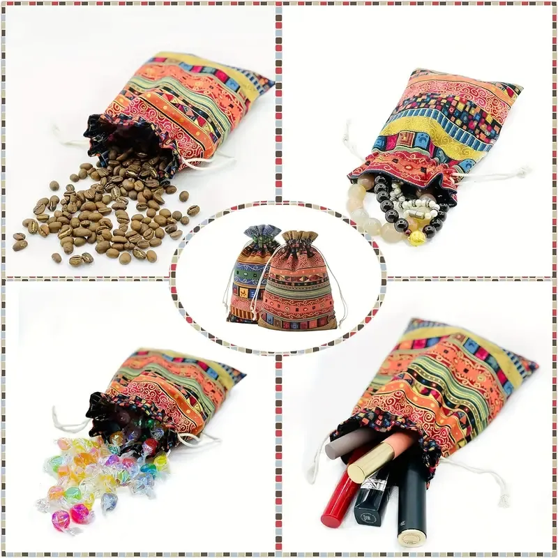 Jewelry Candy Pouch Small