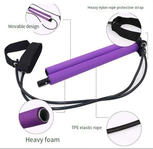 Pilates stick Multi-purpose fitness