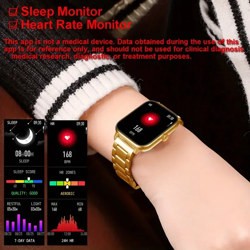 mart Watch(Can Make And Answer Calls)