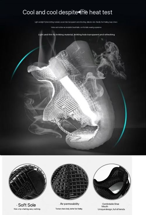 Breathable Mesh Sneakers - Comfortable, Non-Slip Casual Shoes with EVA Insole & Outsole