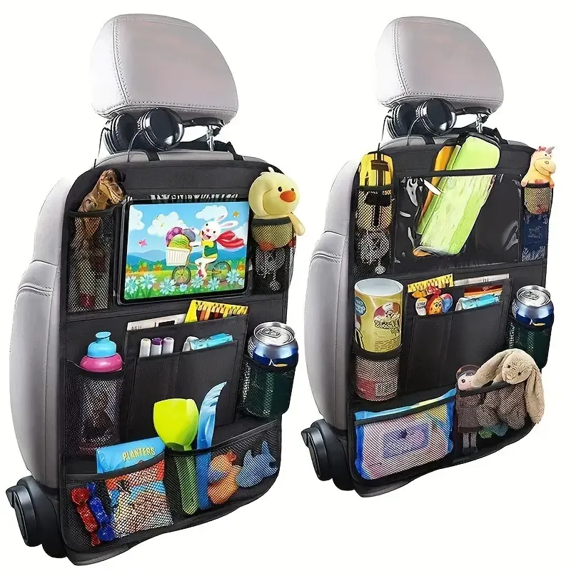 Premium Motors Seat Backrest Storage Bag