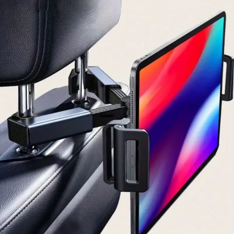 Adjustable Universal Car Headrest Mount