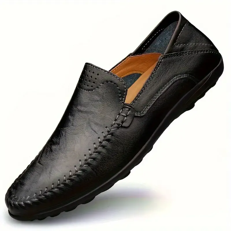 Mens Premium Handcrafted Loafers