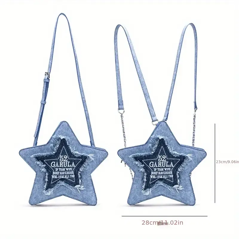 Pentagram Casual Backpack