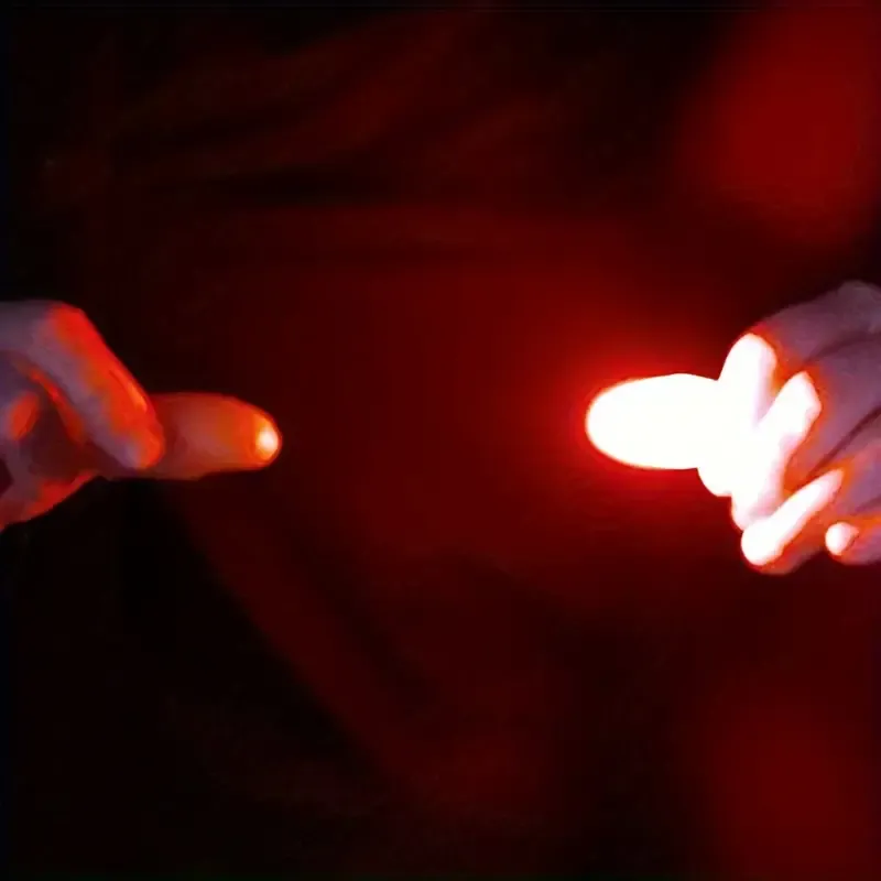 Magic Glowing Finger Lights