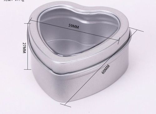 Clear Tealight Candle Holder Set