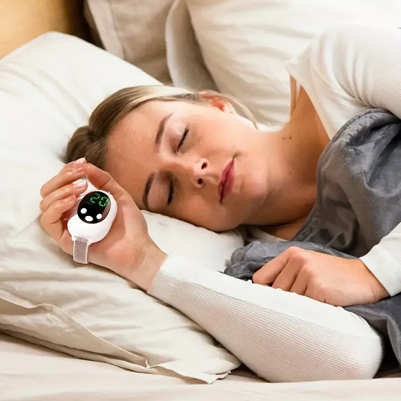 Sleep Aid Device, Physical Sleep Aids, Hand-held Sleep Aid Device - Perfect Gift For Restful Nights