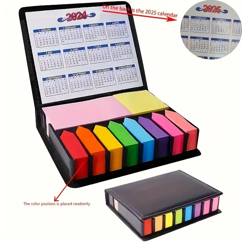 Sheets Multicolor Sticky Note Set