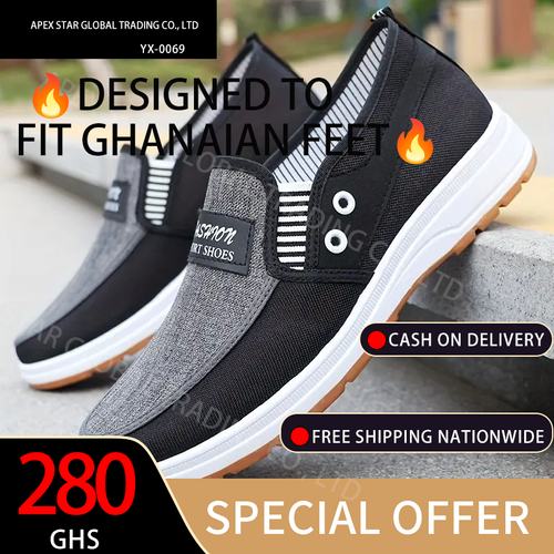 Slip On Casual Shoes For Men's Outdoor Activities, Non Slip Comfy Low Top Sneakers For Outdoor Walking Camping Park Workout, Spring And Summer