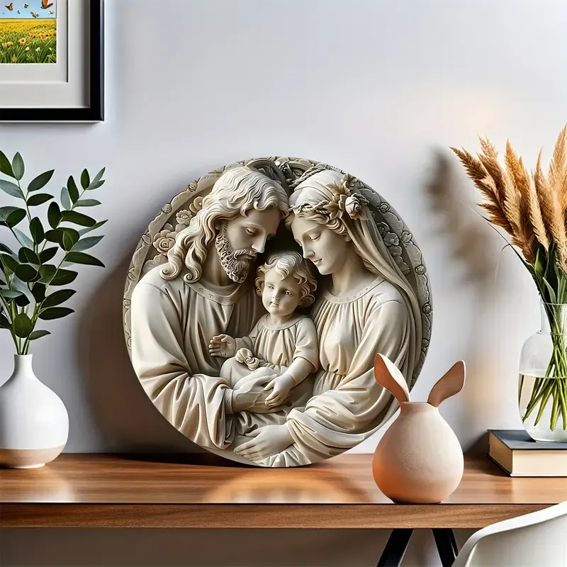 Joseph And Mary