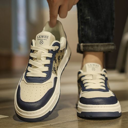 men's versatile sports flat shoes