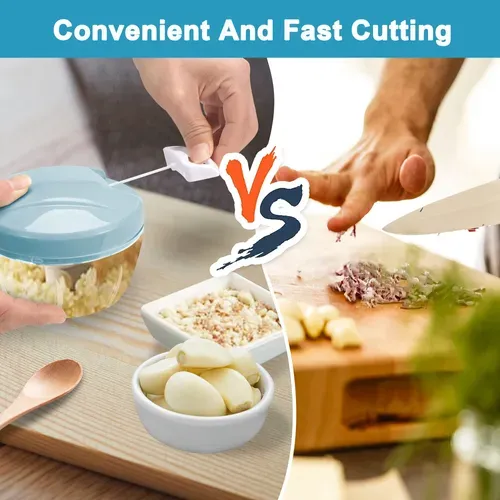 Pull Vegetable Chopper - Best Kitchen Gift