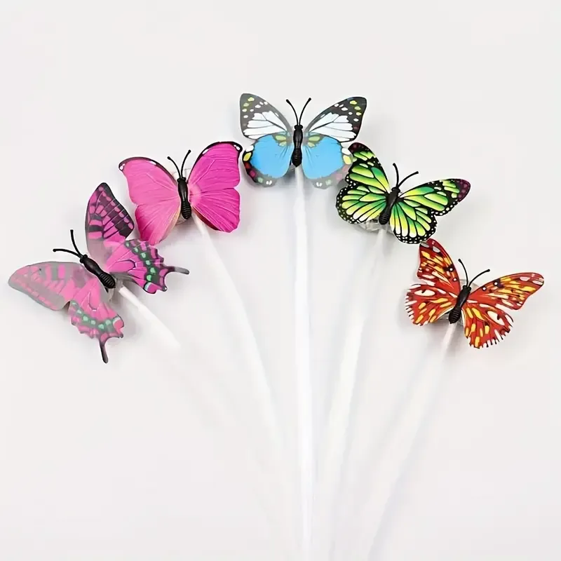 LED Color Butterfly Braids