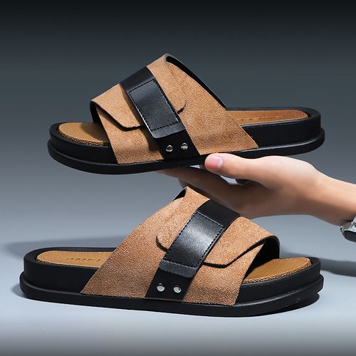 Slippers for men wear summer casual