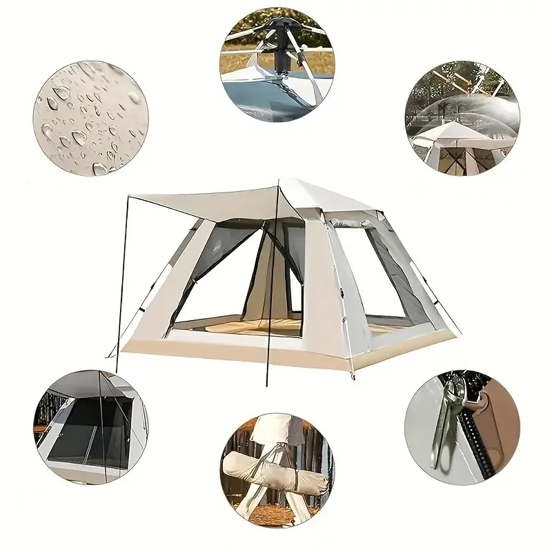 Family Camping Tent