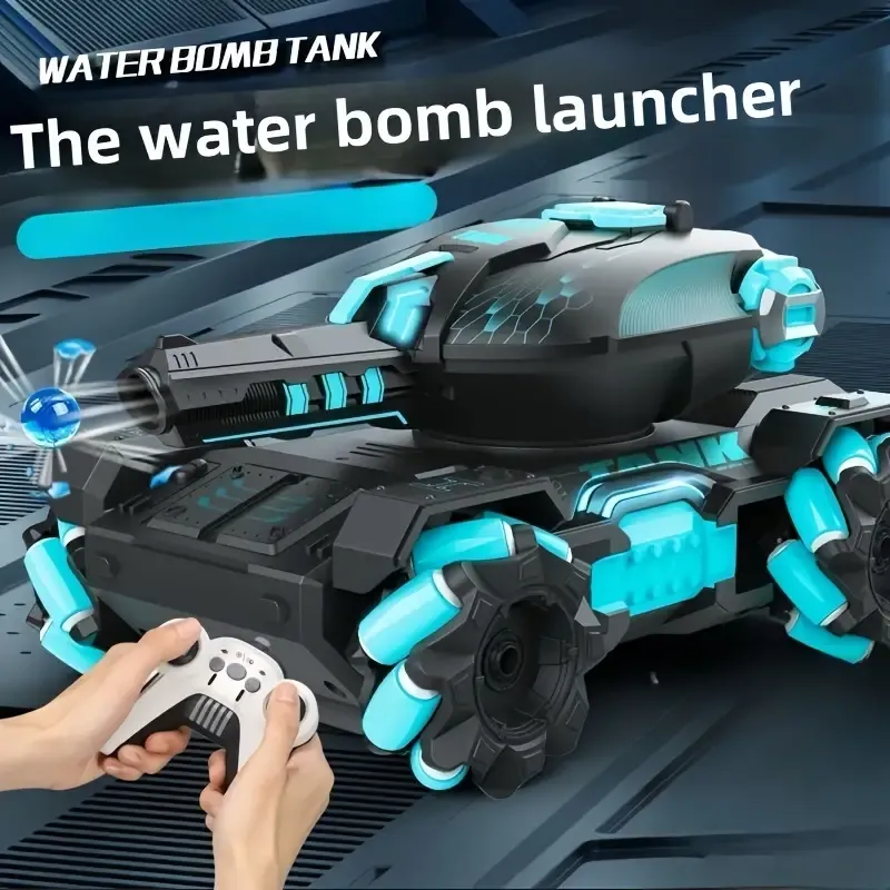 Remote Control Tank