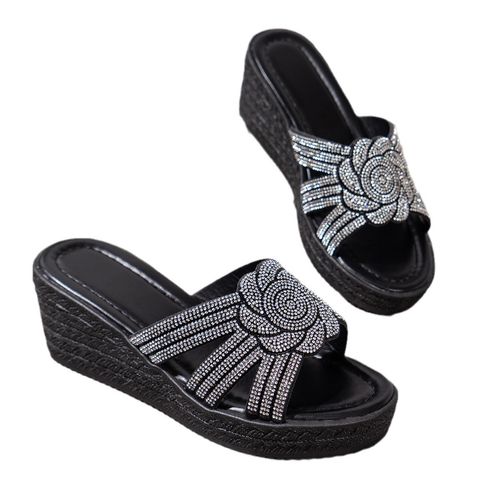 Women's Dressy Rhinestone Sandals
