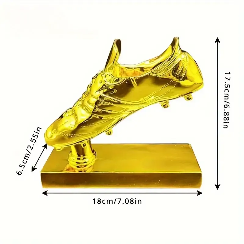Golden Boot Excellent Shooter Trophy