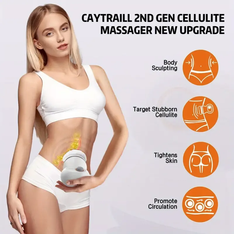 Cellulite Massager Body Sculpting Machine