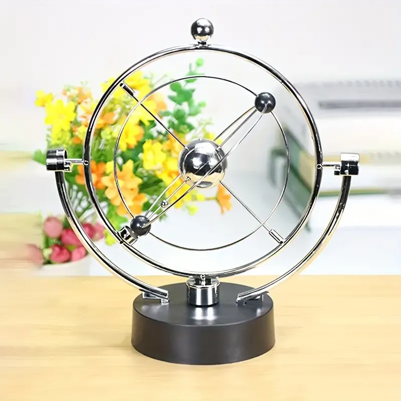 Solar System Perpetual Motion Swing