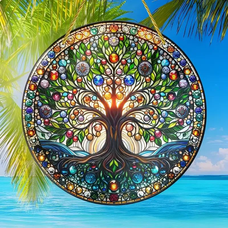 Life Tree Decorative