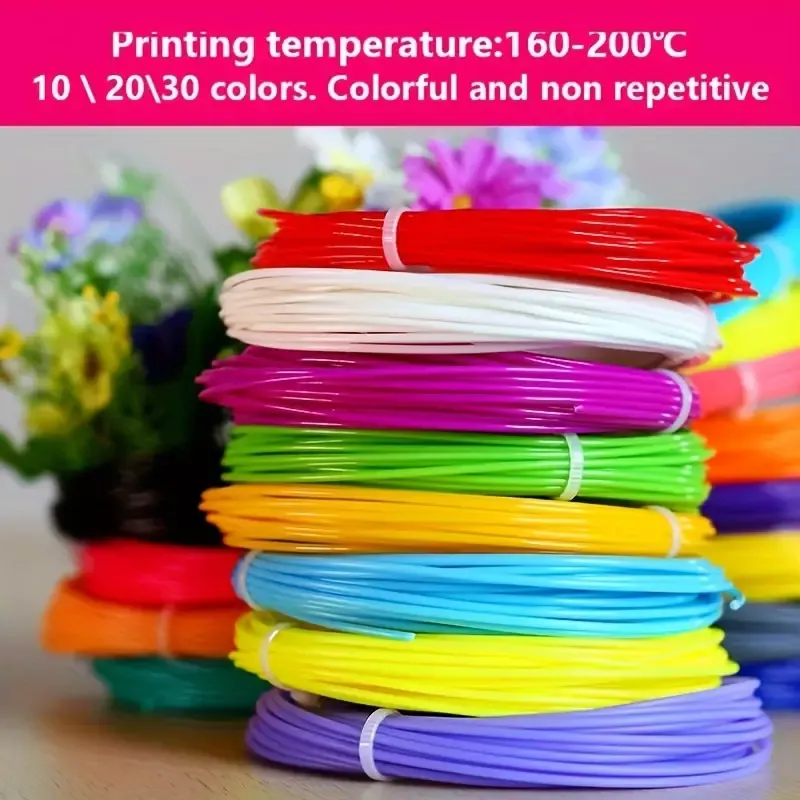 3D Printing Pen Filament