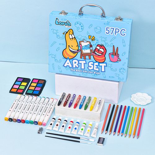 Deluxe Art Painting Set