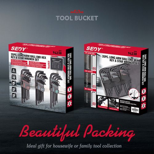 Hexagonal Wrench Set Auto Repair Tool