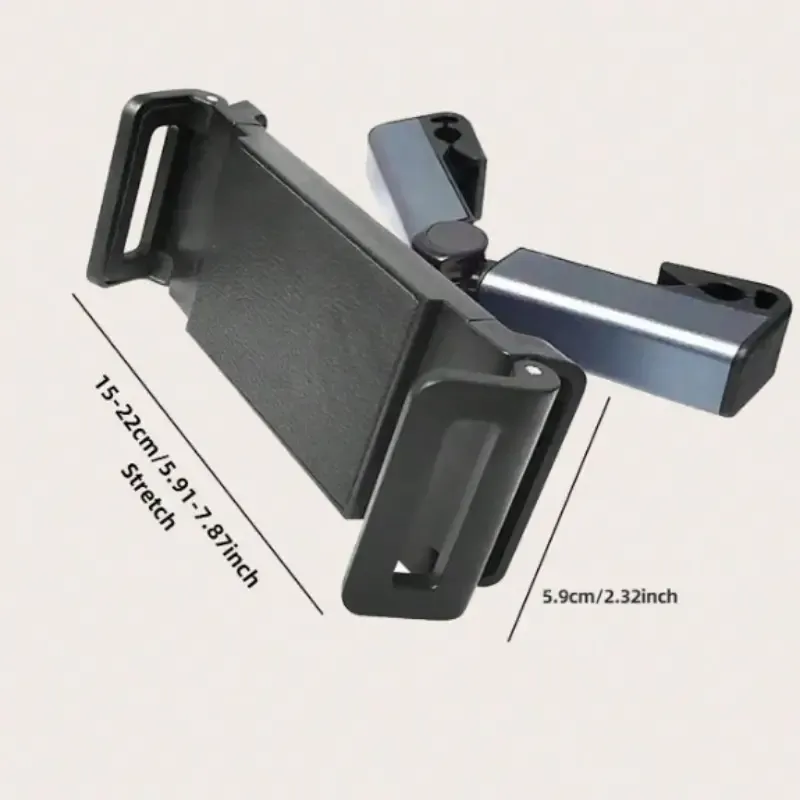 Adjustable Universal Car Headrest Mount
