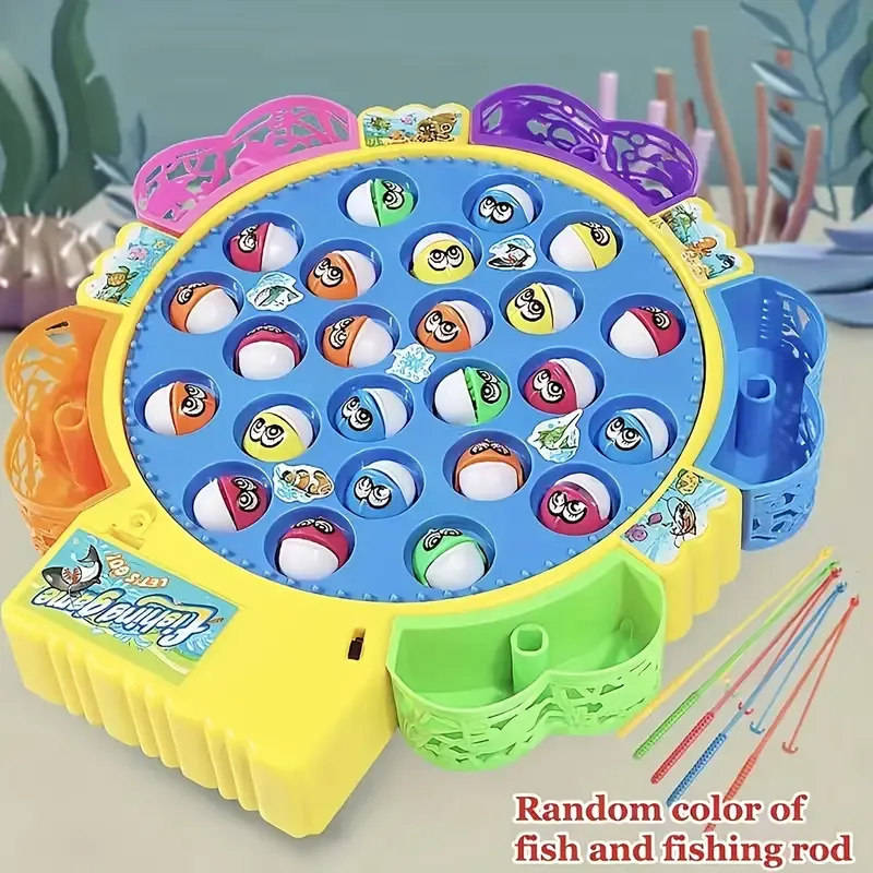 Fun Electric Puzzle Toys